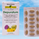 Depuratum 60 Compresse