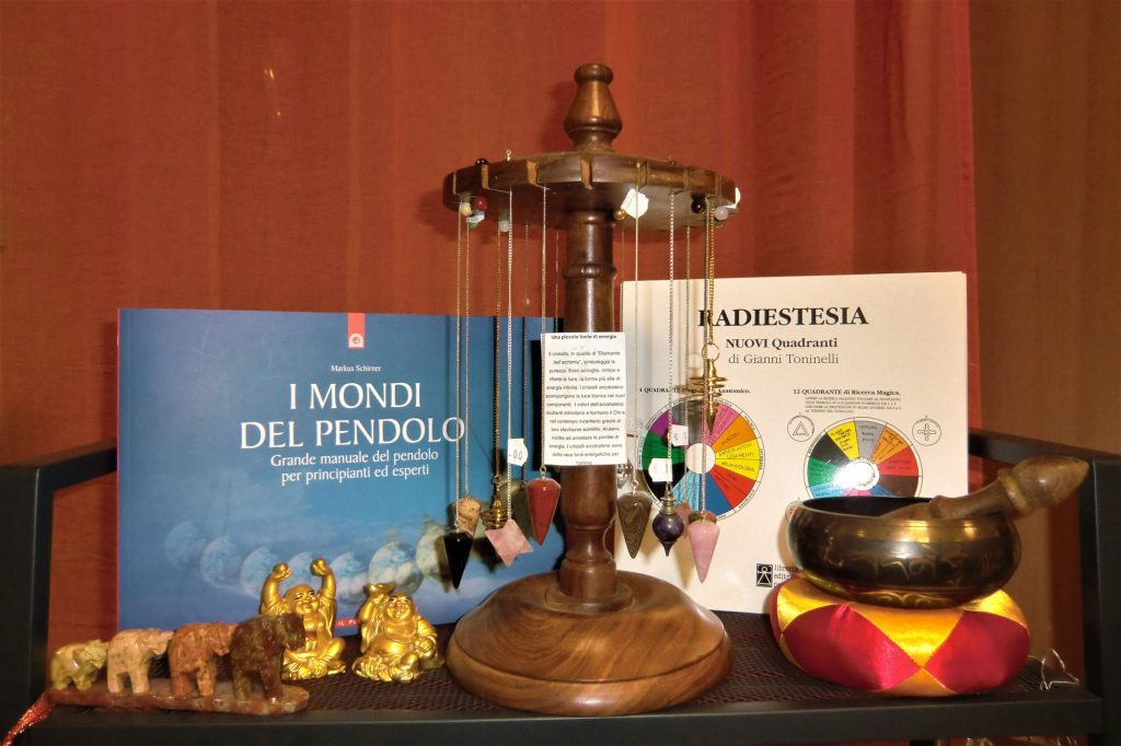 Radioestesia - Introduzione alla radioestesia