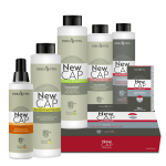 New cap shampoo e balsamo