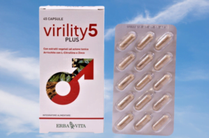 Virility 5 Plus 2