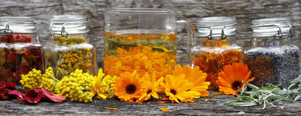 naturopatia fiori