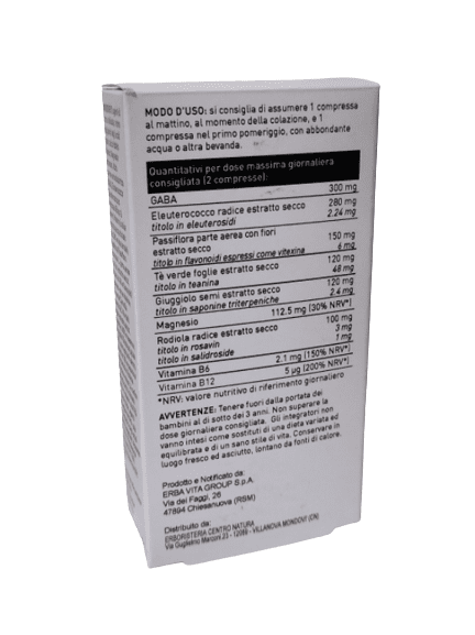 Antistress capsule 500 mg