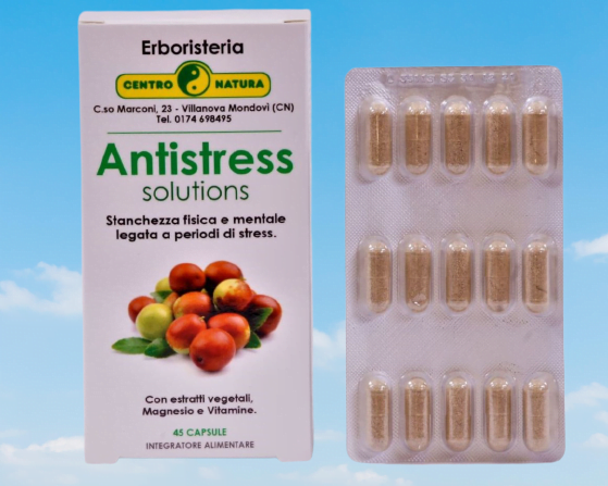 Antistress capsule 500 mg 1