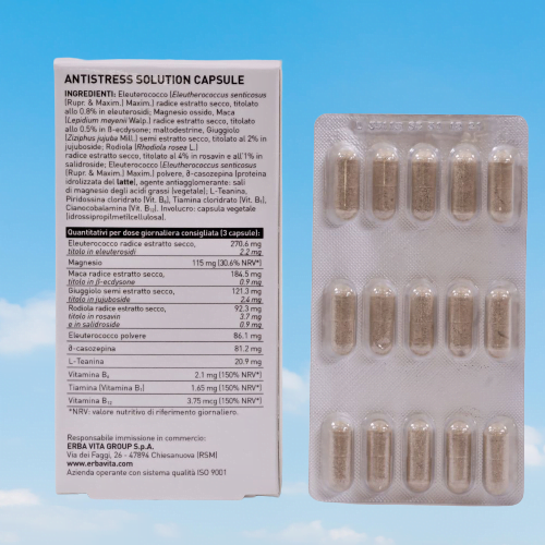 Antistress capsule 500 mg 2