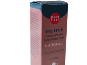 Tea Tree olio essenziale