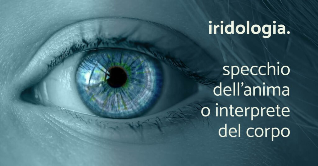 Iridologia - Naturopatia - Prevenzione Giovedì 13 Maggio 2021 3