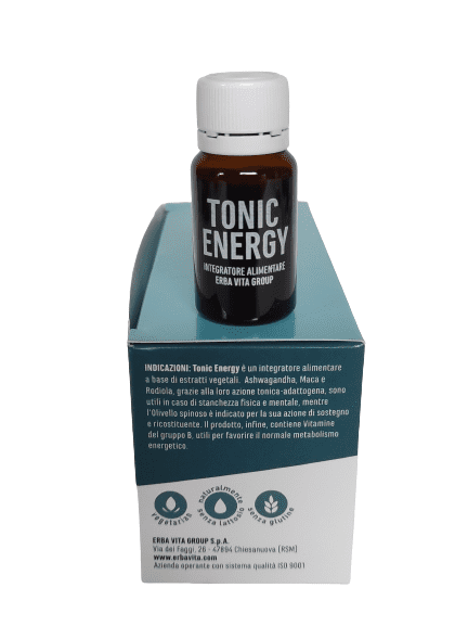 Tonic Energy
