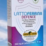 Lattoferrina Defence