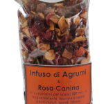 Infuso di Agrumi e Rosa Canina