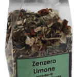 TISANA ZENZERO e LIMONE (DISSETANTE)