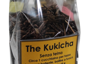 The Kukicha