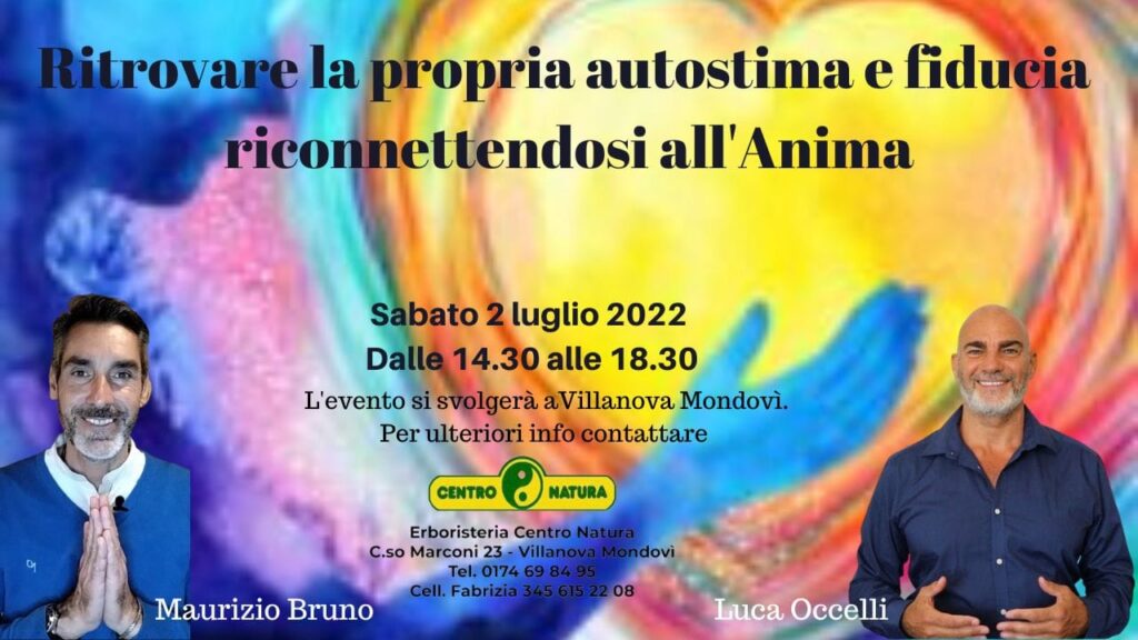 fiducia e autostima