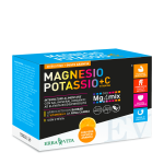 Magnesio-Potassio-Vit.C 20 bustine