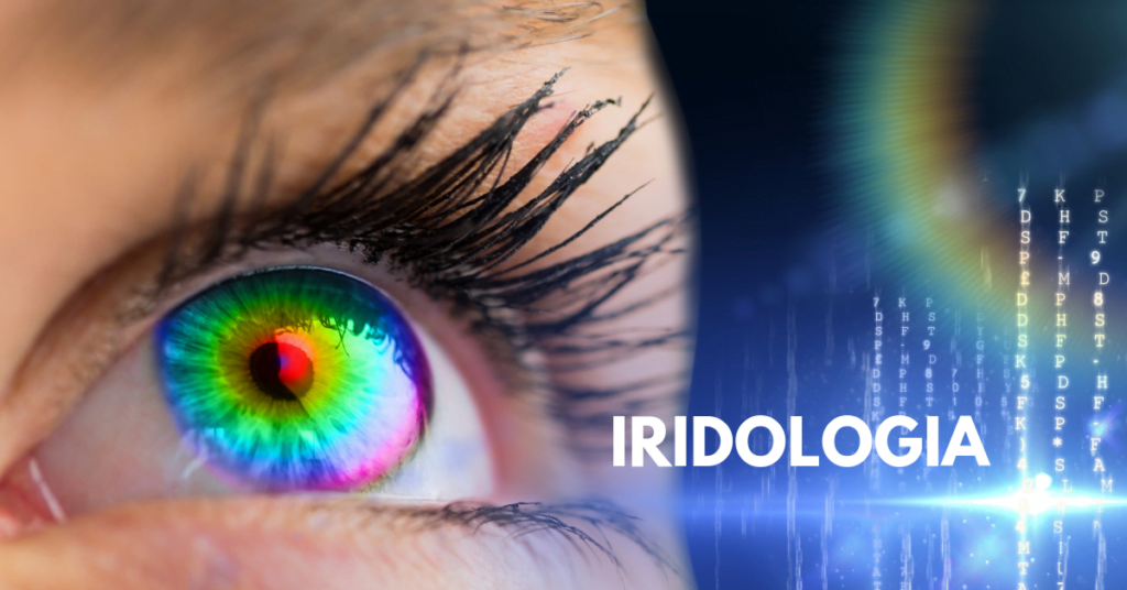 Iridologia e Naturopatia martedi 18 novembre 2025