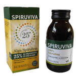 Alga Spirulina Bioearth