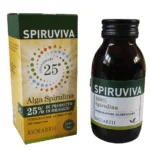 Alga Spirulina Bioearth