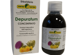 Depuratum Sciroppo Concentrato 250 ml