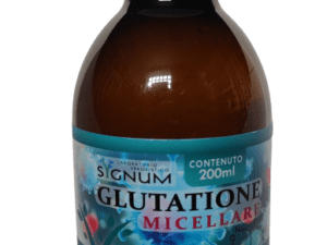 Glutatione micellare 200 ml