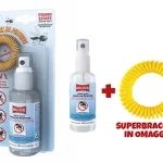 Antizanzare spray 100 ml