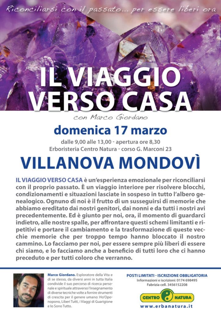 Il Viaggio verso Casa 6
