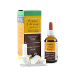 Argento Colloidale Ionico 40 ppm