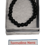 Bracciale di TORMALINA nera