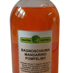 Bagnoschiuma Mandarino e Pompelmo ml 500