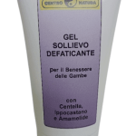 Gel sollievo gambe 125 ml