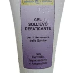 Gel sollievo gambe 125 ml