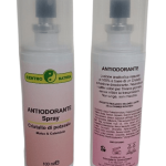 Lozione antiodorante spray ml 100