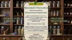 biorisonanza frequenziale